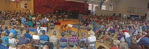 Happening THIS weekend. The Great Western Rocky Mountain Brass Band Festival is one of Silverton’s legacy events. Musicians and patrons attend from all around the United States.