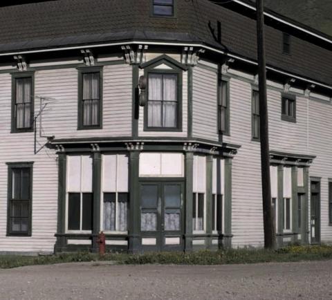 Silverton, Co. 1969 Photos: Al Bachman via: Charles Upton