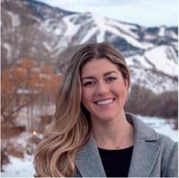 Sarah Moore the new part-time Grant and Sustainability Coordinator