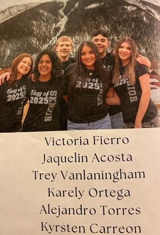 Congratulations to the 2025 Senior Class of Silverton High School
