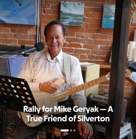 Mike Geryak