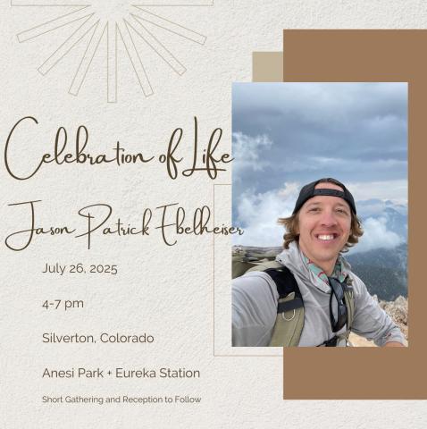 Jason Patrick Ebelheiser