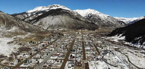 Calvin Davenport/Silverton Standard