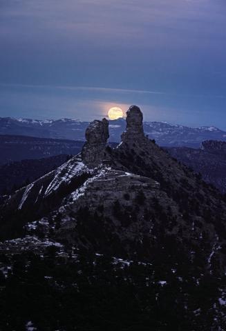 Unlocking the Mysteries of Chaco Canyon