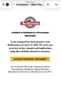 Example of phising email scam attachment