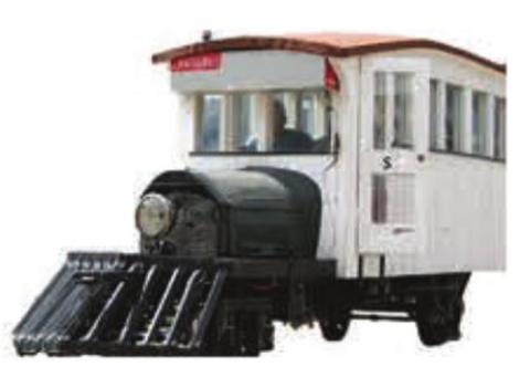FROM THE STANDARD MAIL CAR