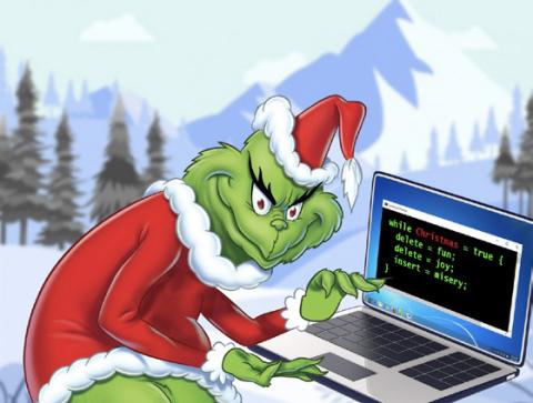 Opinion Piece: The Grinch Who Stole Holiday Spirit