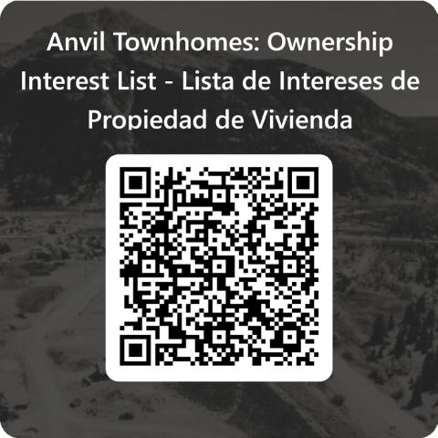 Anvil Townhomes