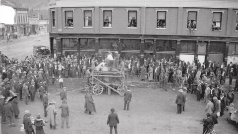 San Juan County Historical Society photo