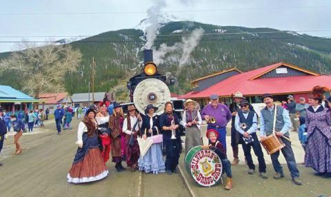 First Train 2021