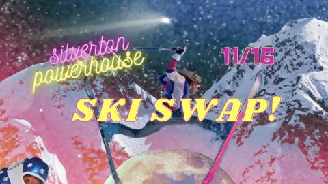 Powerhouse Ski Swap