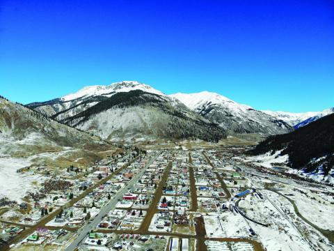 Calvin Davenport/Silverton Standard