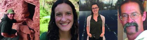 Candidates for Trustee Seat Presentation