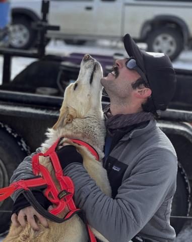 The Silverton flying Dog Sled Races &amp; Skijor was a huge success. We received ample snow for this event, and all the dogs &amp; humans were smiling ear to ear. Photo provided by DeAnne Gallegos