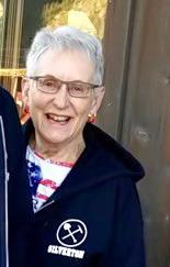 Sandra Jean Bell Eastman