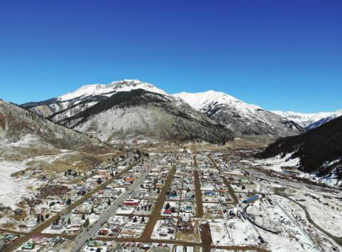 Calvin Davenport/Silverton Standard
