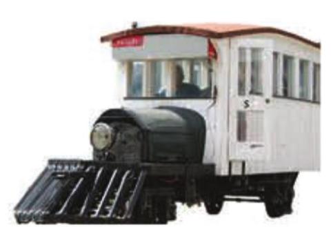 FROM THE STANDARD MAIL CAR