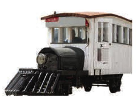 FROM THE STANDARD MAIL CAR