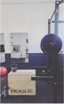 Silverton Gym Space. Photo by MOVE Team