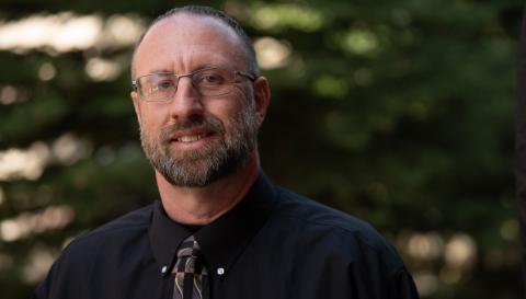 Shak Powers is thw new Region 9 Deputy Director