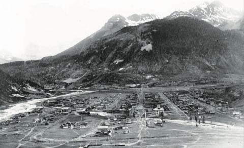 Silverton in 1907