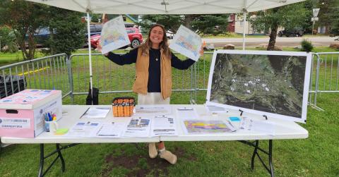 Town of Silverton at the Silverton Summer Sounds concert. Photo credit Town of Silverton