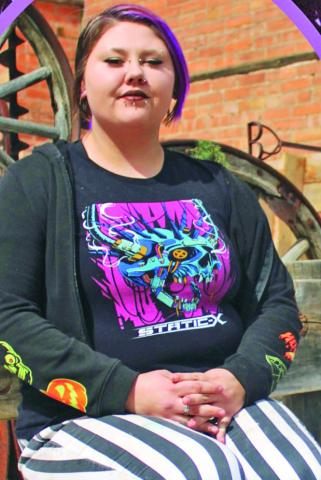 Last week there was an error with Selene’s bio. Apologies from the Silverton Standard Staff.