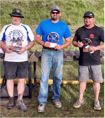Men’s Hardrock winners. Photo credit Bryan Meador