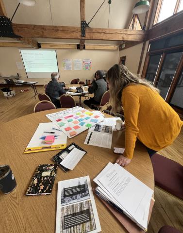 	The Mountain Studies Institute board