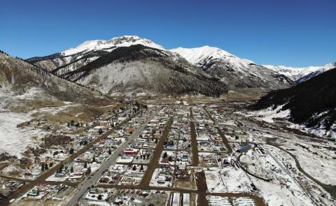 Calvin Davenport/Silverton Standard