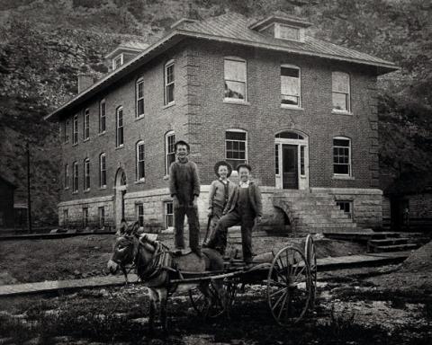 Silverton’s Miner’s Union Hospital