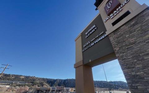 The Durango Mall, seen here, could become home to up to 270 new residences as well as several retail outlets, possibly including a Whole Foods under a proposal recently submitted to the city Photo by Missy Votel