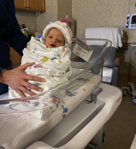 Whitney Gaskill Welcome to Silverton’s newest baby, Juniper Ebelheiser, who was born January 28th, 2026, at 6:22 am. Whitney Gaskill and Justin Ebelhsieser’s family just became four
