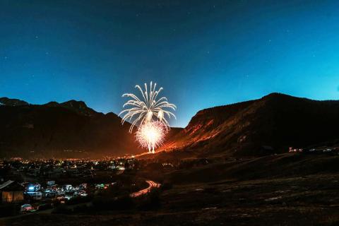 This year’s fireworks
