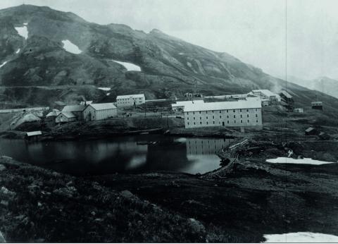 Photo Courtesy of San Juan Historical Society