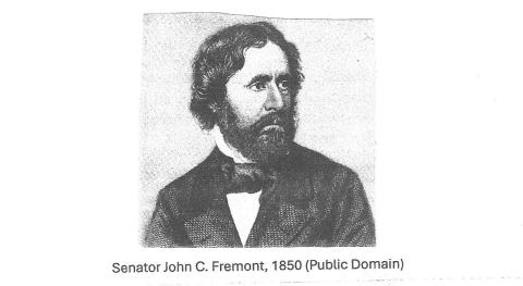 COLONEL FREMONT IN THE HOMELAND OF THE TABEGUACHE (Part 1) – or The Conquering Hero in Washington and Paris