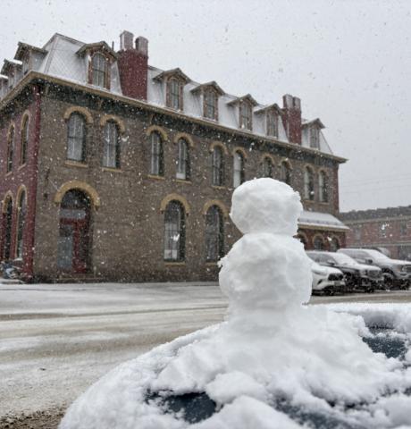 photo by Melanie Bergolc Welcome to Maycember in Silverton!