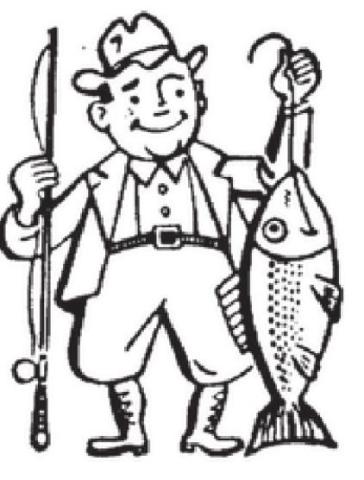 Gone Fishin’