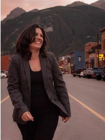 Photo by Christine Fonner Congratulations to Silverton Local Christine Fonner PhD on achieving a doctorate in Organizational Leadership. YOU DID IT!