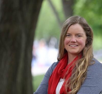 Molly McKeon is the new ED for MSI