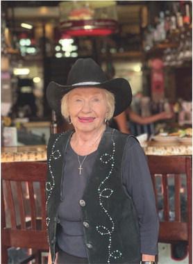 Alice Boden turns 94 years young Photo credit DeAnne Gallegos