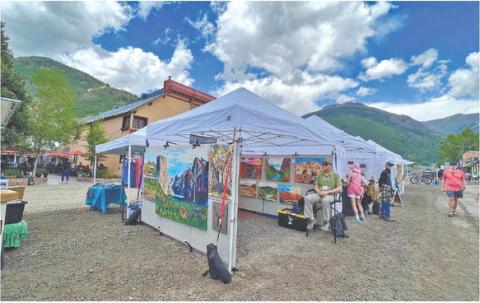 Photo Credit Silverton Creative District Last year’s festival