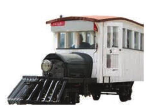 FROM THE STANDARD MAIL CAR
