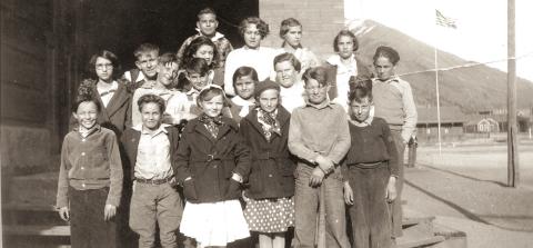 7th Grade Class