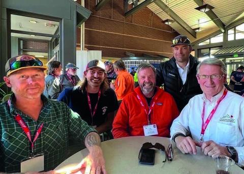 San Juan County was well represented at the SARCon conference (Colorado Search &amp; Rescue conference hosted by Centra &amp; Flight for Life) this past weekend in Breckenridge. San Juan County’s Emergency Manager Jim Donovan &amp; Silverton Medical Rescue’s Johnathan Wilson both taught courses this year. We had many Silverton/San Juan County emergency team members and Silverton Avalanche School attend and participate in this search and rescue conference.