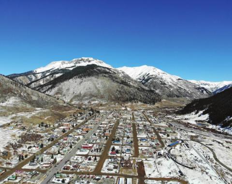 Calvin Davenport/Silverton Standard