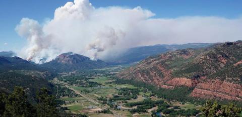 Wildfire Preparedness Month