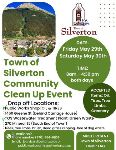 Town of Silverton Community