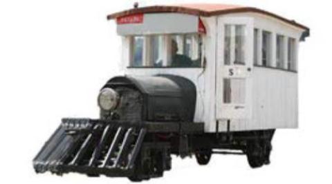 FROM THE STANDARD MAIL CAR