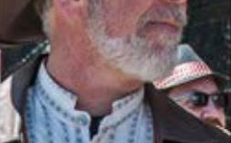 Sheriff Bruce Conrad